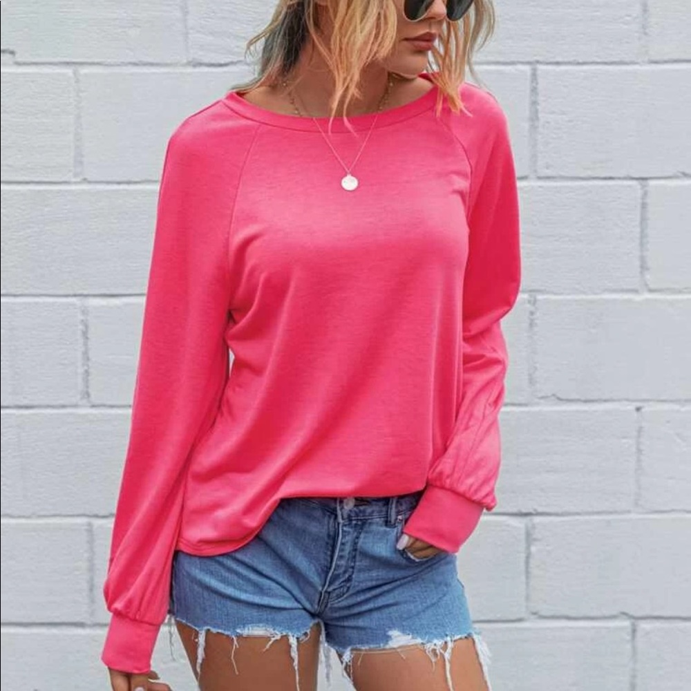 Long sleeve shirt - Picture 1 of 3